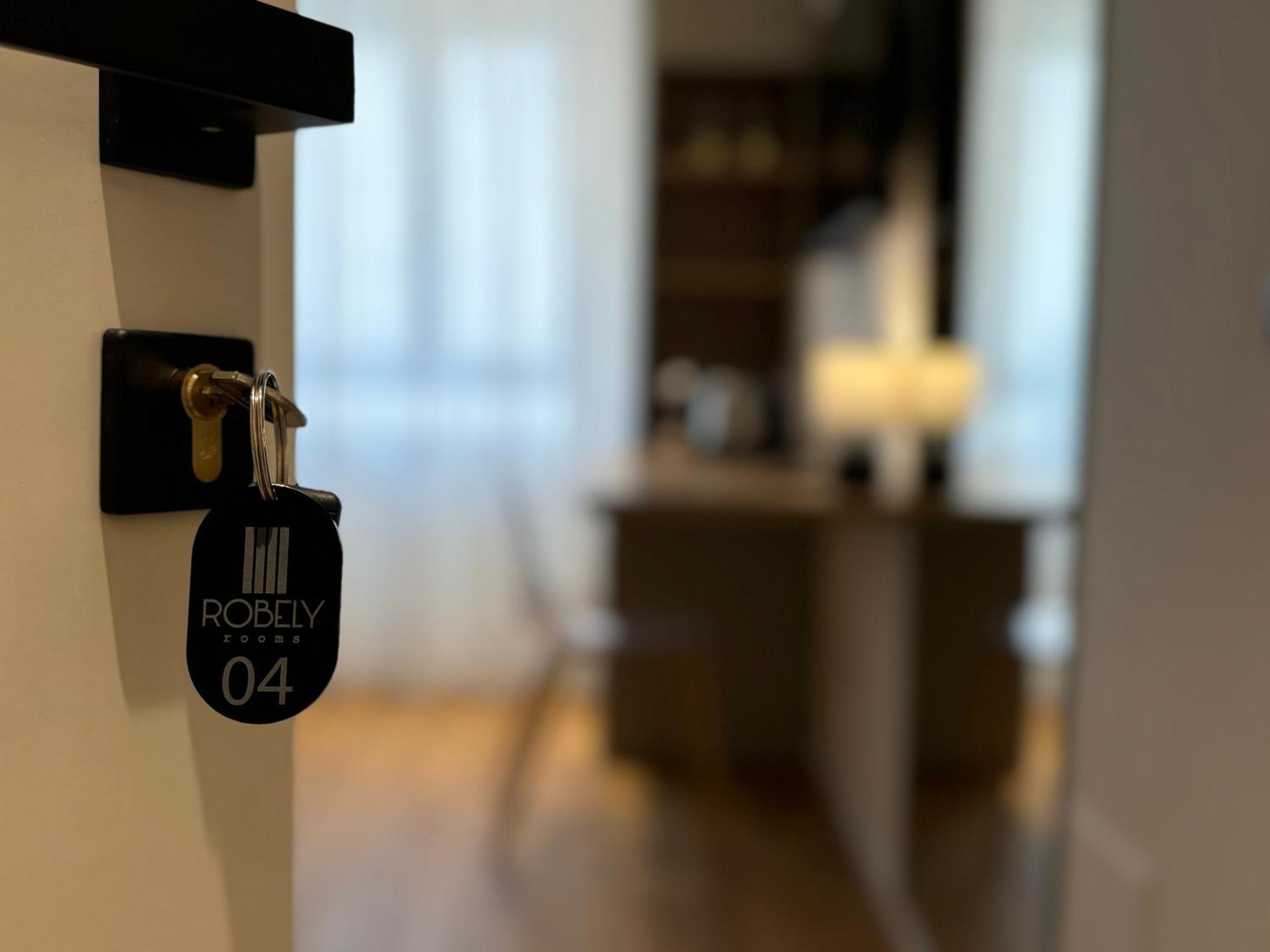 Robely Rooms 알게로 외부 사진