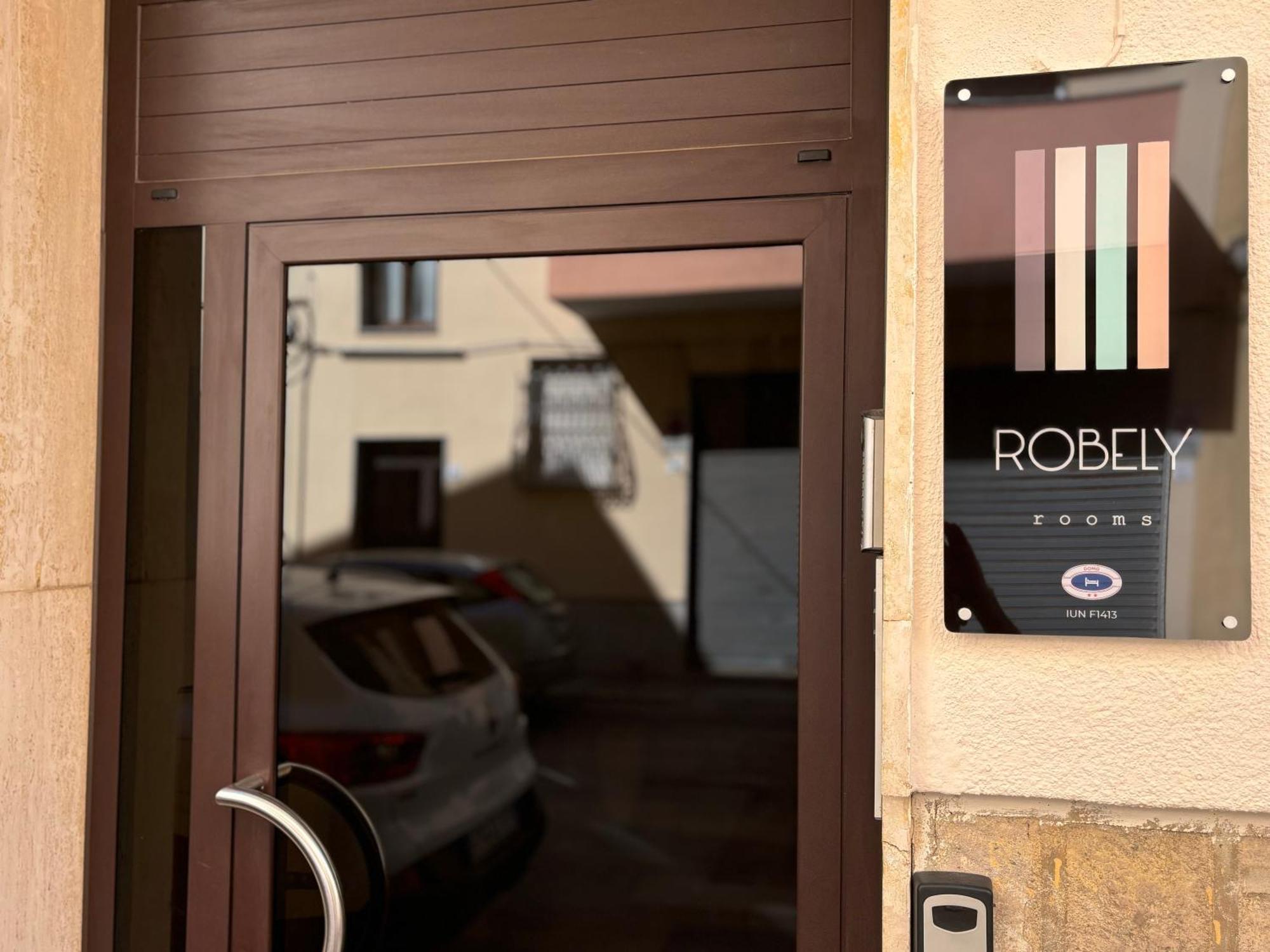 Robely Rooms 알게로 외부 사진